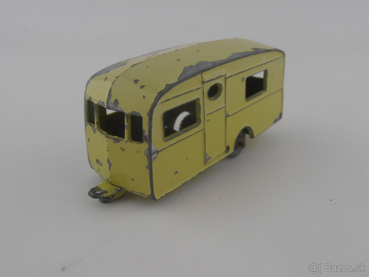 Trailer Caravan, Berkeley Cavalier Caravan - 8