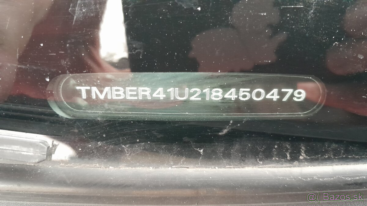 Skoda Octavia 1.8T - 8