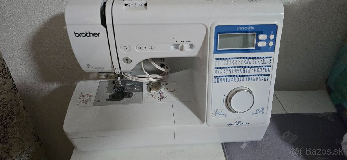 Látky - metráž cely balik spolu - 8