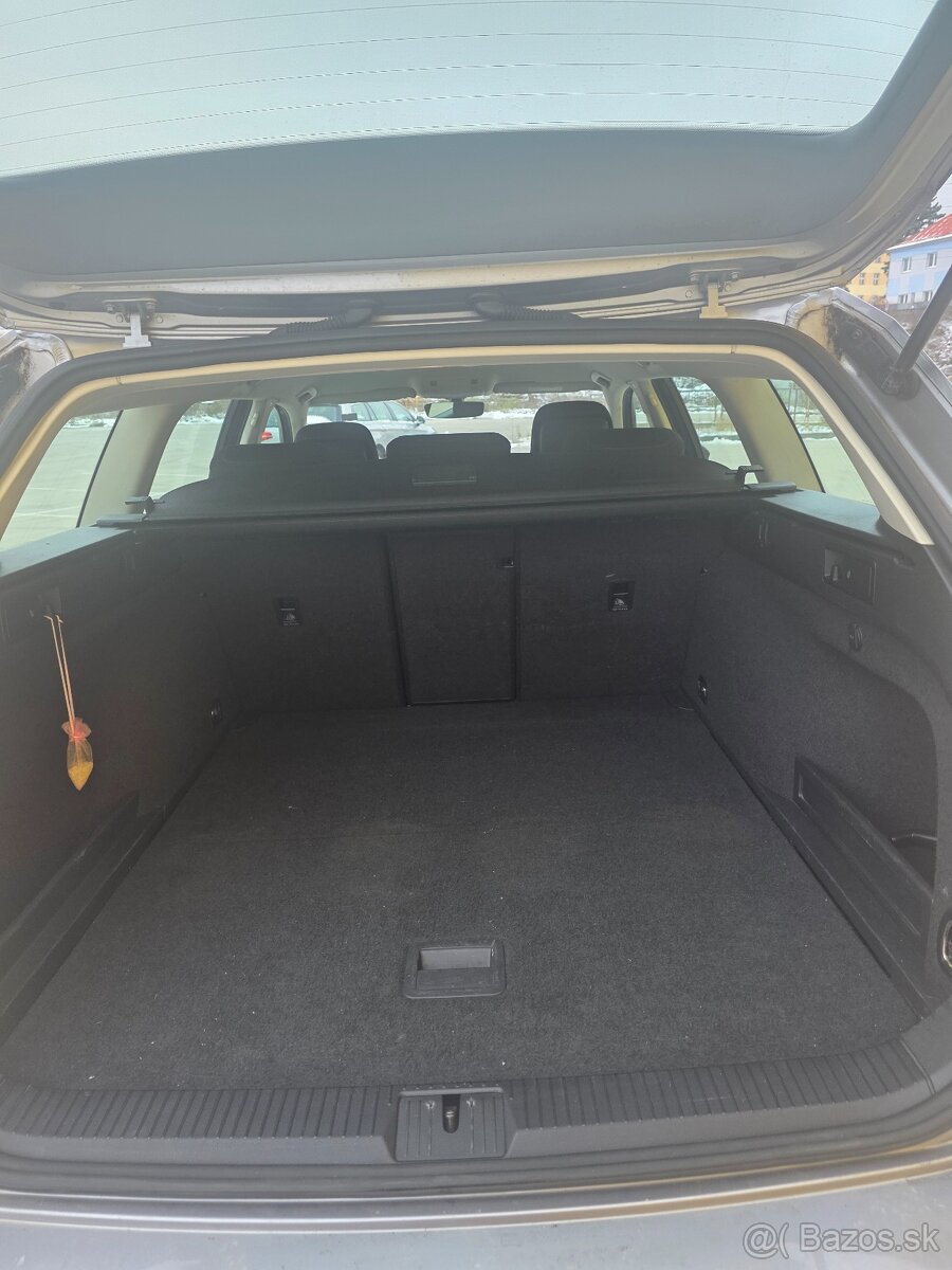 Passat B8, 2.0 TDI,110 KW - 8