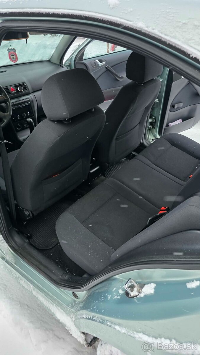 Škoda Octavia 1.6 77kw + LPG - 8