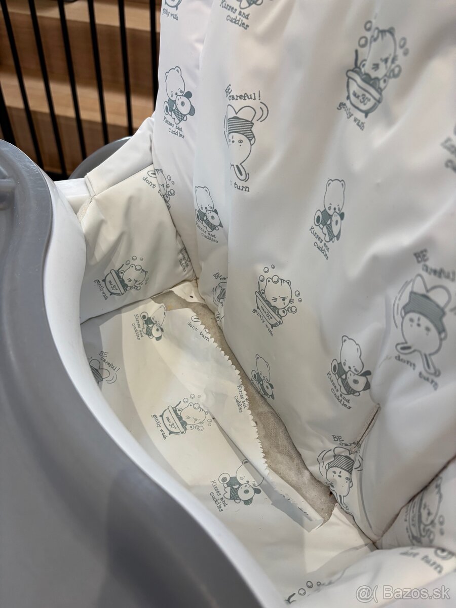 Gmini symply- detska jedálenská stolička - 8