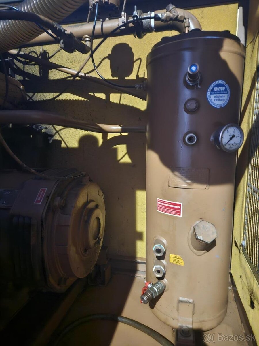 Šroubový kompresor Kaeser BS 44(8163) - 8