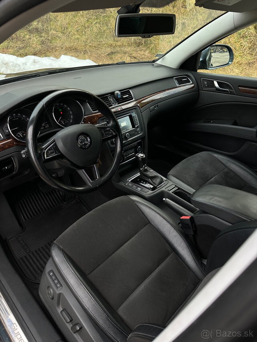 Škoda Superb 2 2.0 TDi 4x4 DSG - 8