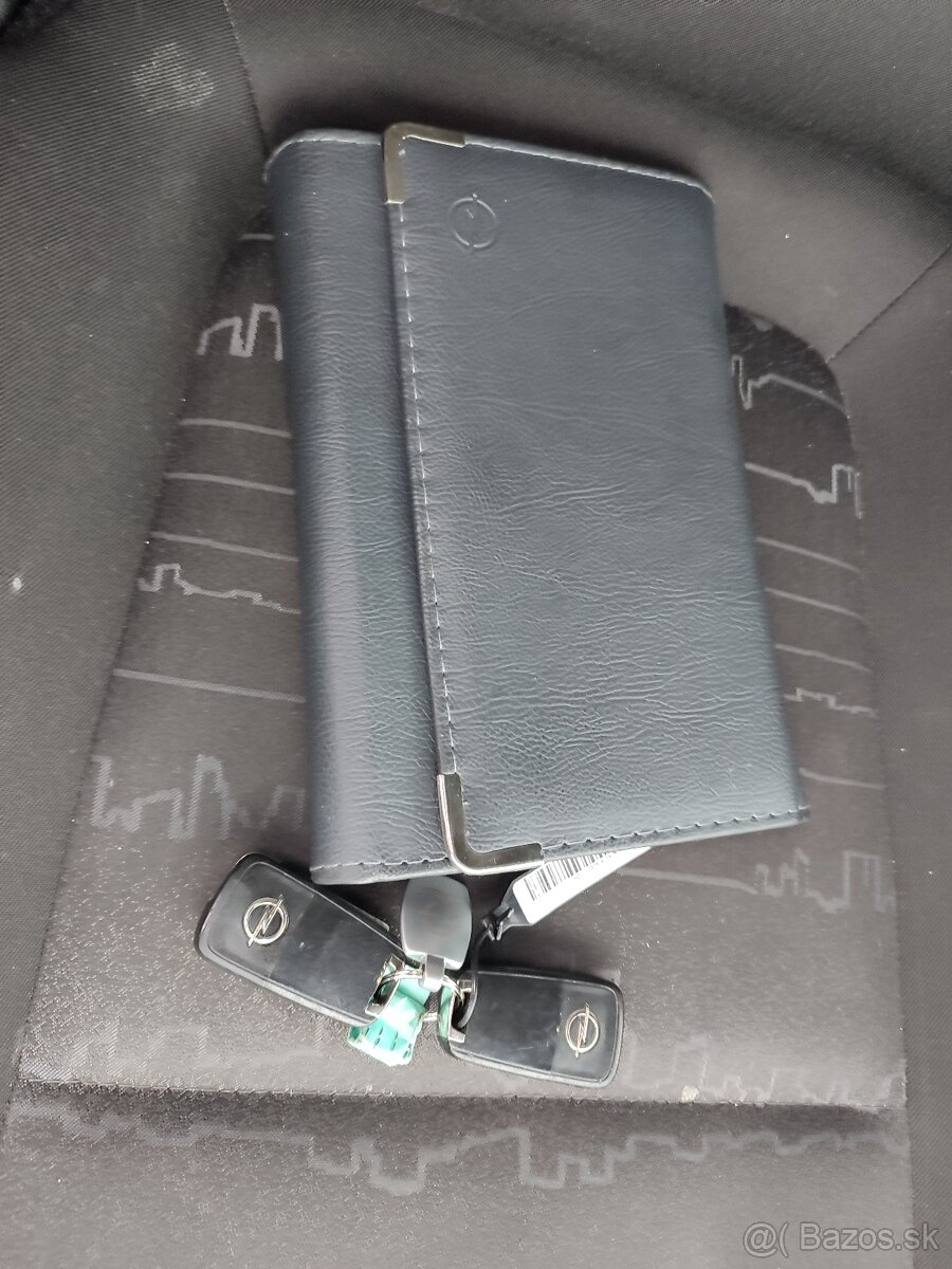 Opel Meriva 1,3 CDTi - 8