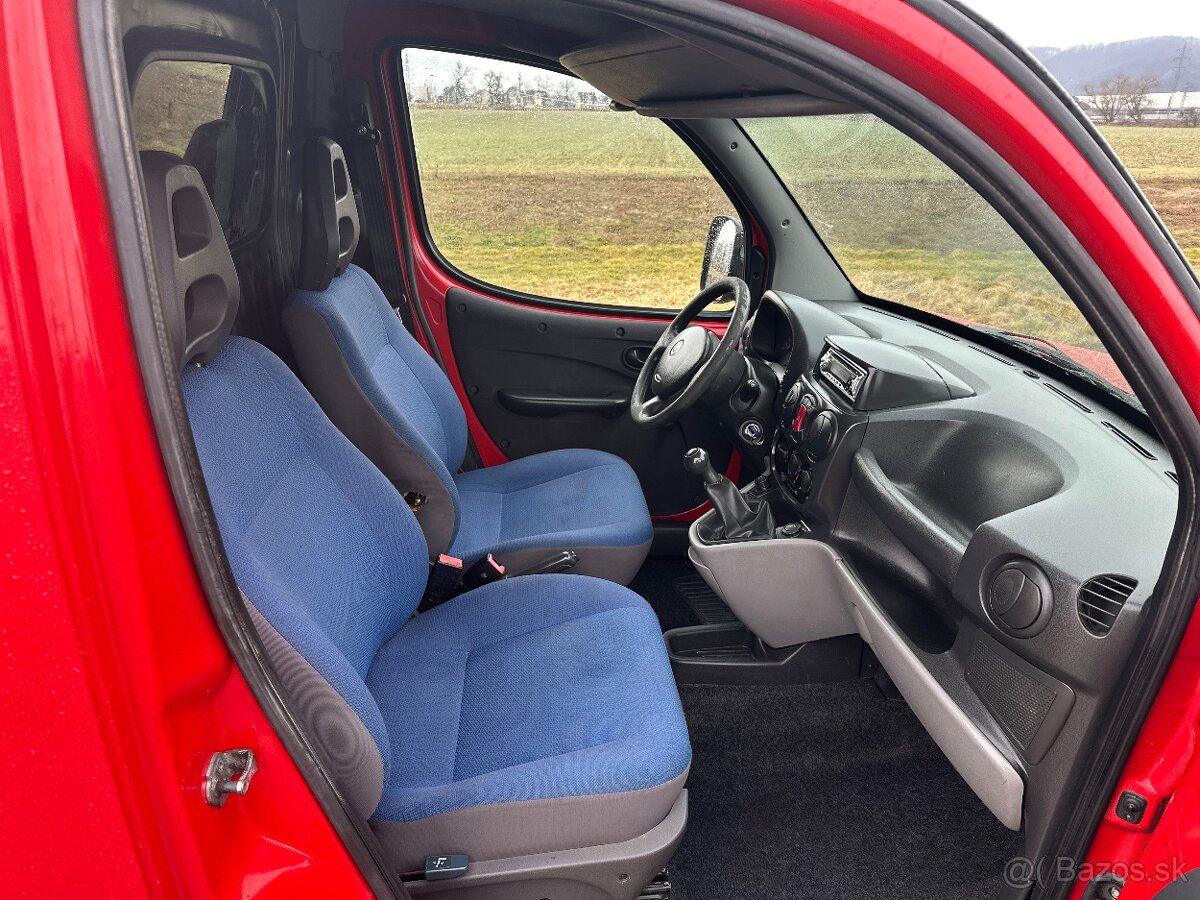 Fiat doblo cargo 1.9 jtd - 8