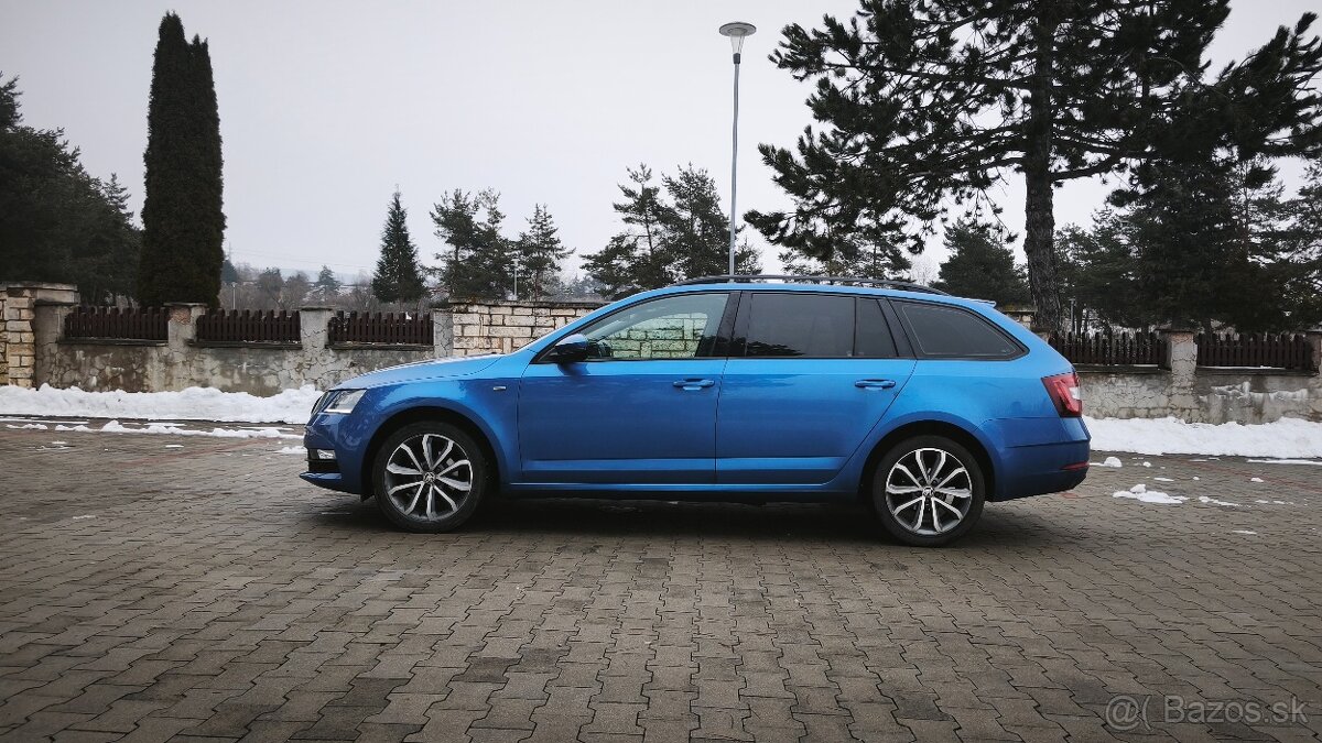 Škoda Octavia 3 combi 1.6TDI - 8