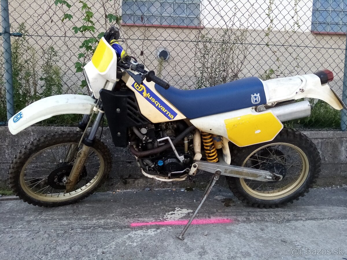 Husqvarna TE 510 4T - 8