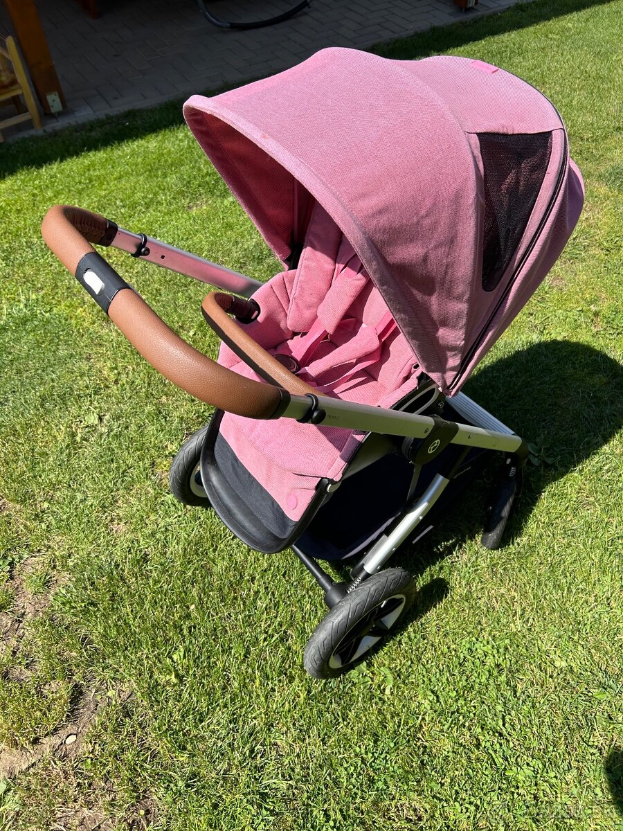 Cybex 3-kombinácia - 8