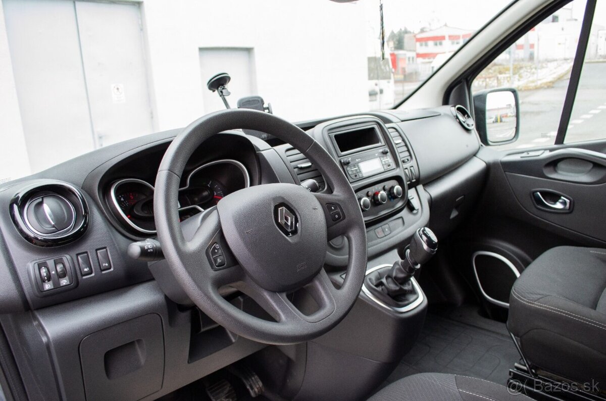 Renault Trafic Kombi Van Energy dCi 145 L2 - 8