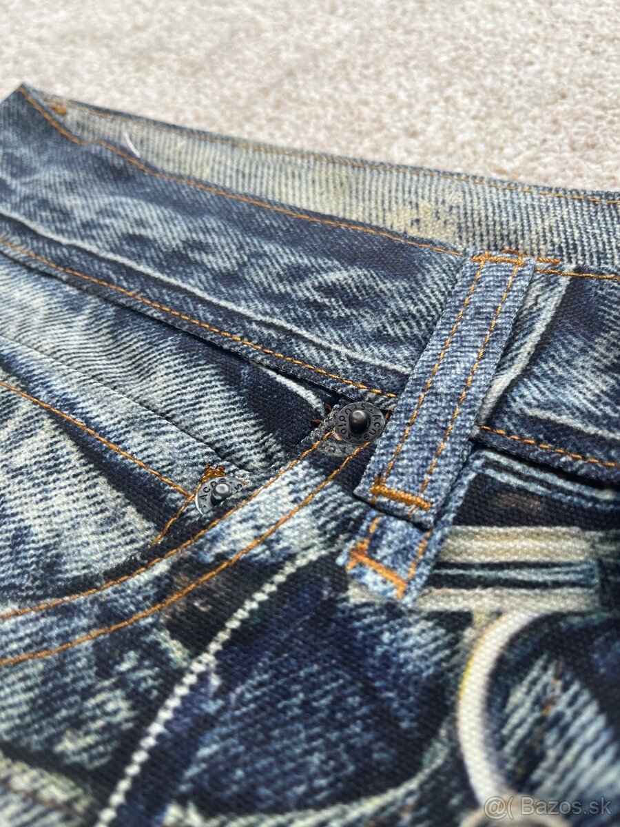 Acne Studios Denim Shorts – Distressed / Designer – 170€ - 8