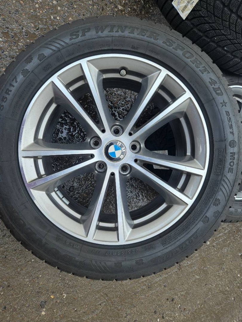 alu kola originál BMW R17 – Styling 631 Spe - 8