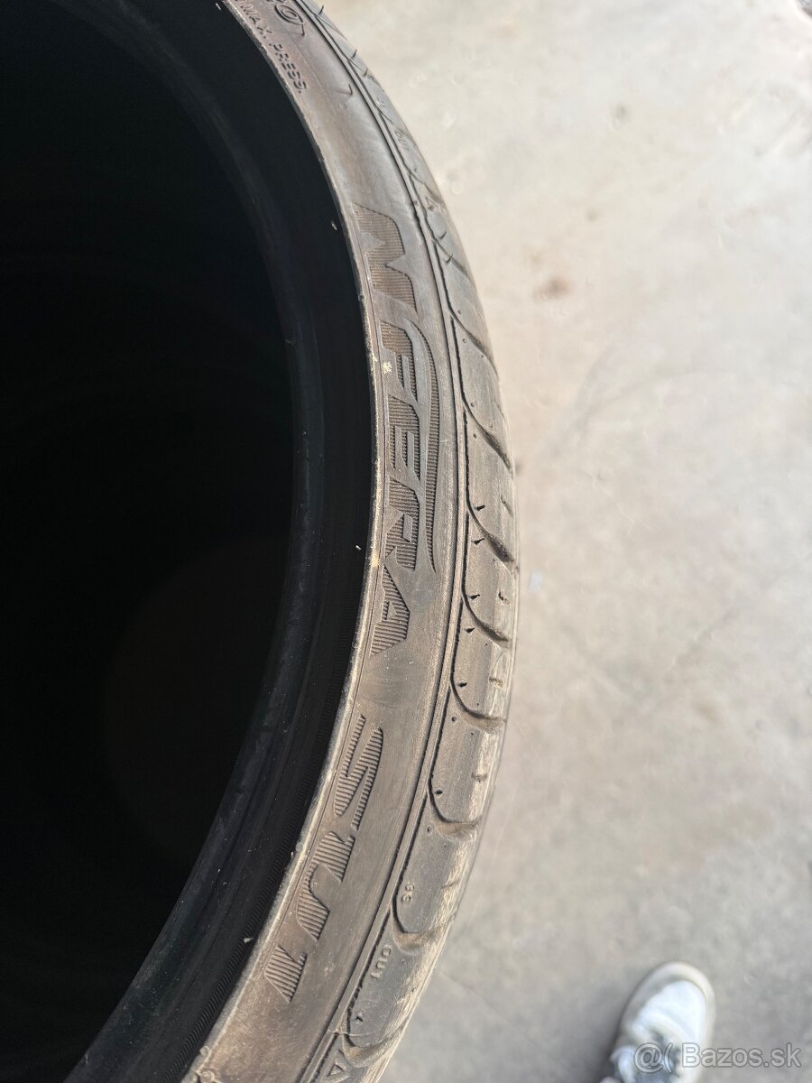 Pneumatiky nexen 245/30r20 - 8