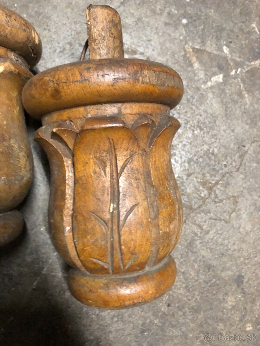 Biedermeier skriňa - 8