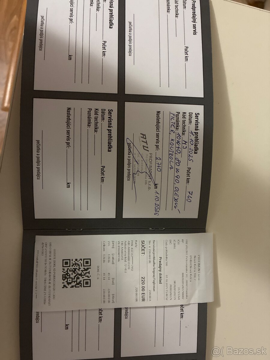 Segway Fugleman UT10 - 8