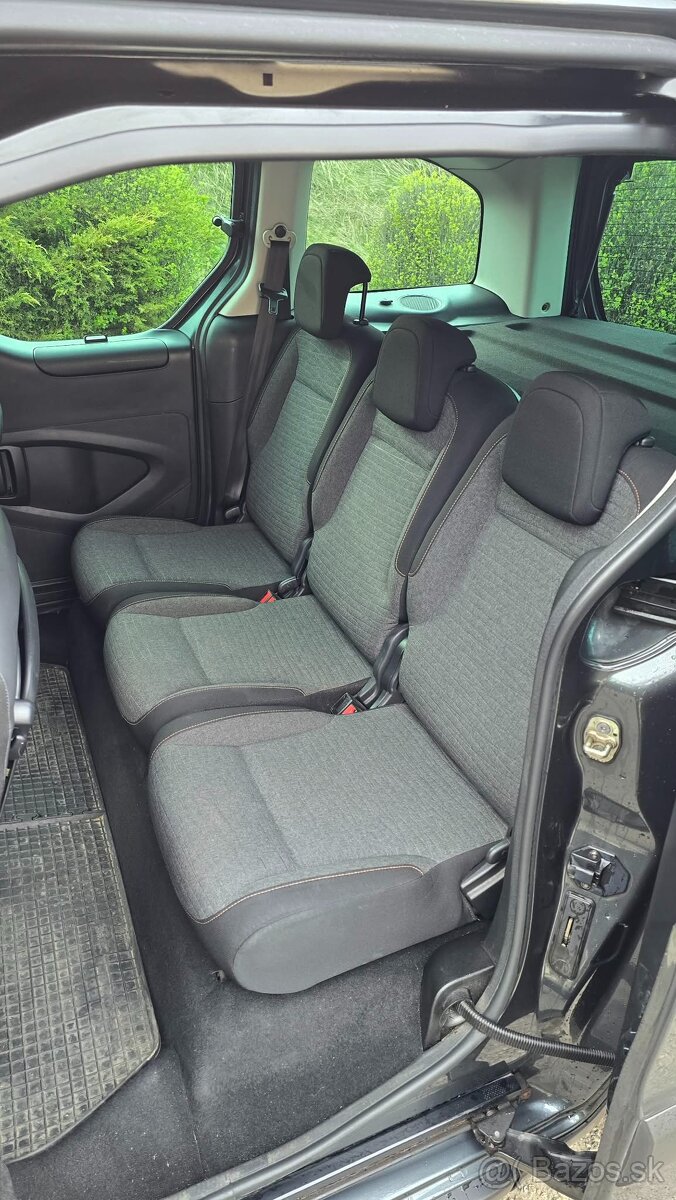 Citroën Berlingo Multispace 1.6 VTi 120 XTR (2017) - 8