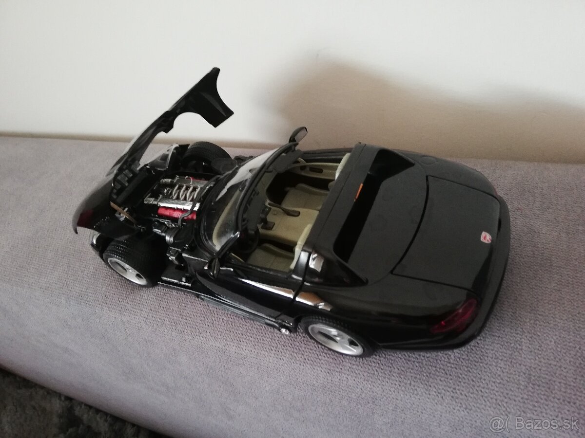 1:18 DODGE Viper Bburago - 8
