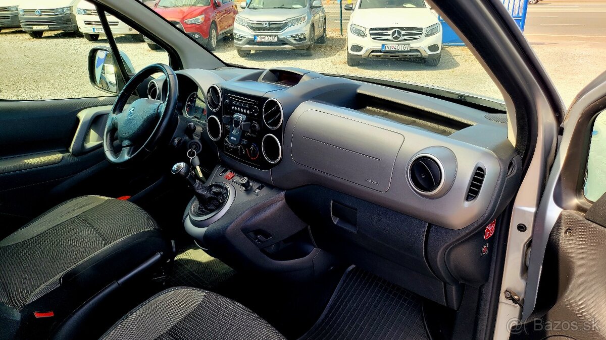 Peugeot Partner Tepee 1.6 BlueHDi - 73kw - 8