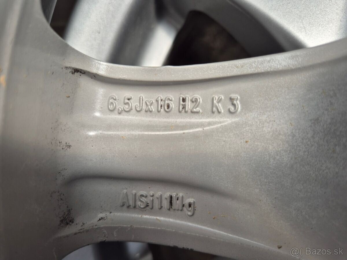 5x105 ET38 x 6,5J elektróny OPEL - 8