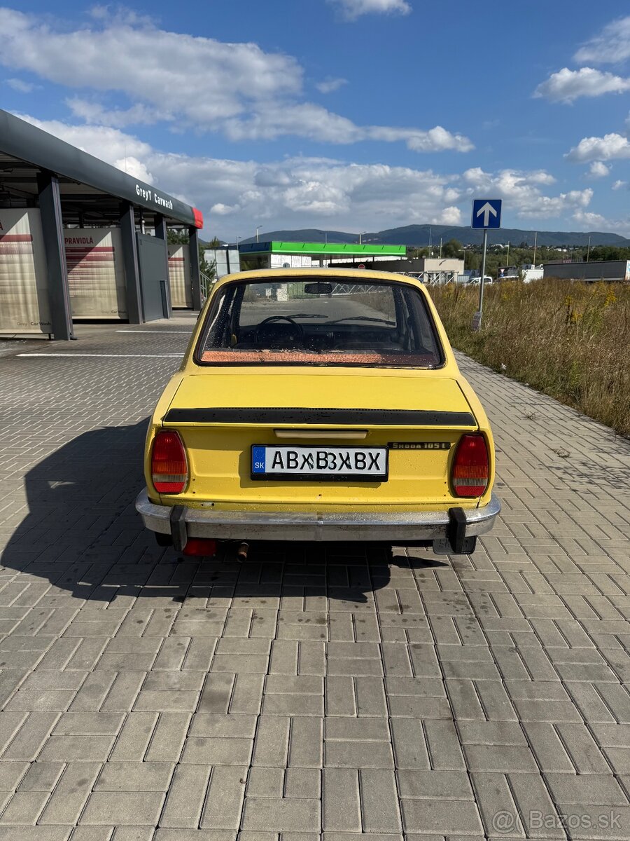 Škoda 105 - 8