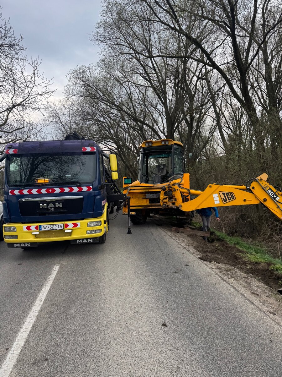 MAN TGL 12.250 odťahovka - 8