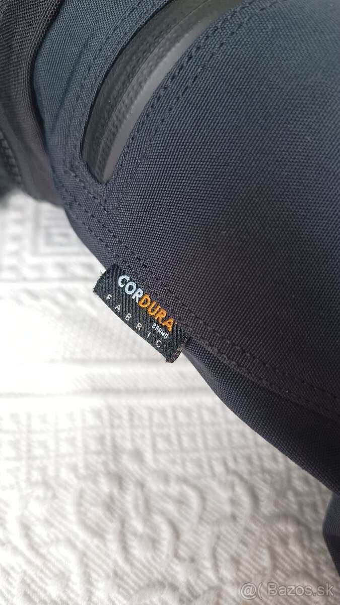 RUKKA goretex pro 2-dielna kombineza velkost 48, Cordura - 8