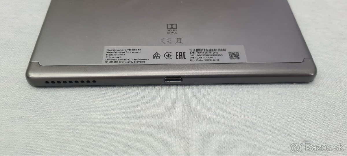 Tablet LENOVO TAB M10 - 8