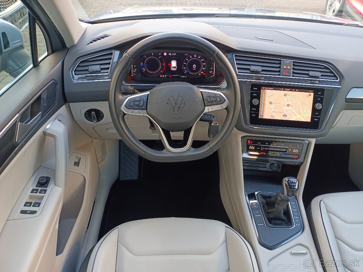VW Tiguan Elegance 2.0TDI 110kW Man. - záruka Autodraft - 8