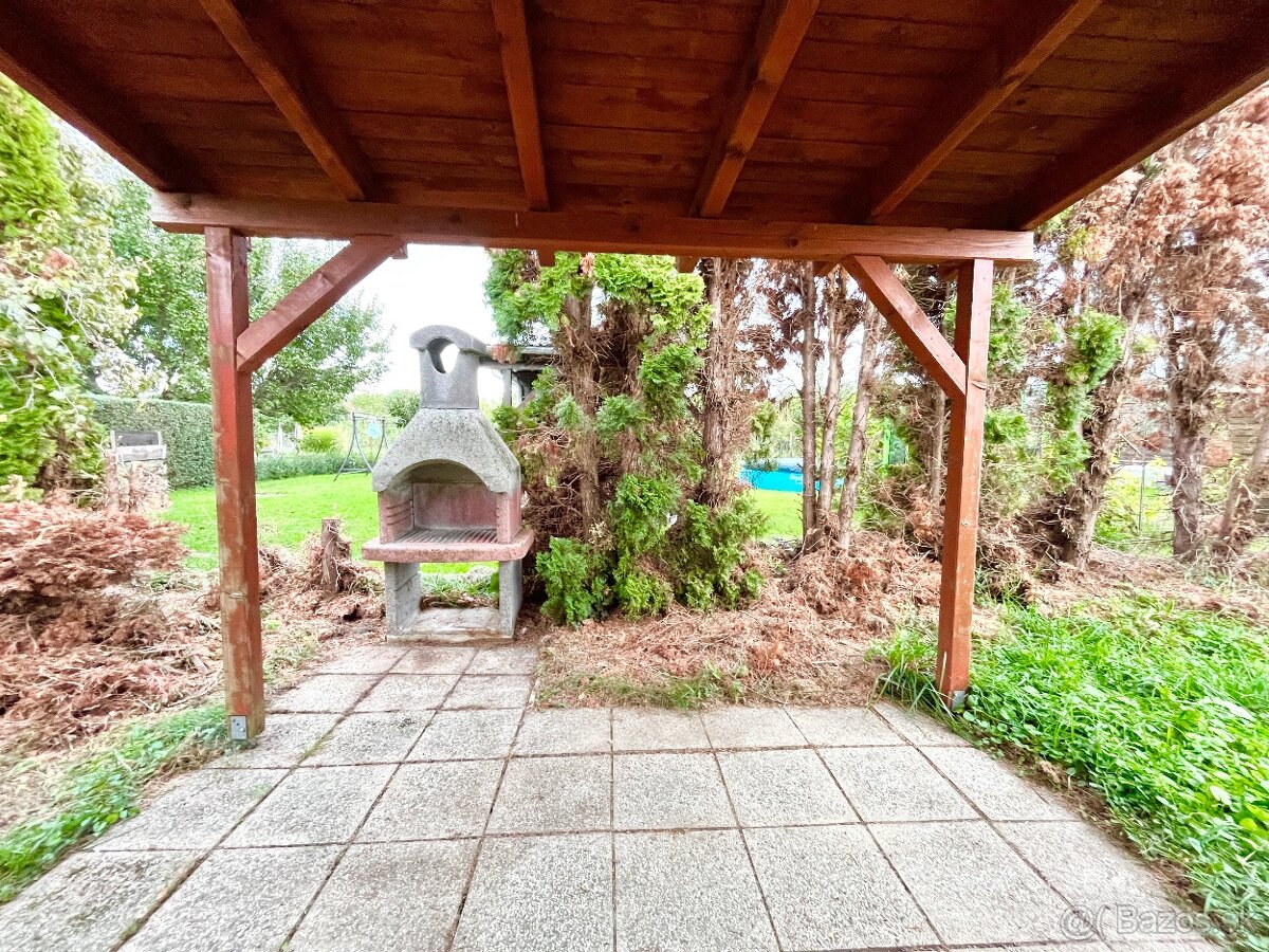 PREDAJ chata Piešťany - ZO Sĺňava - 8