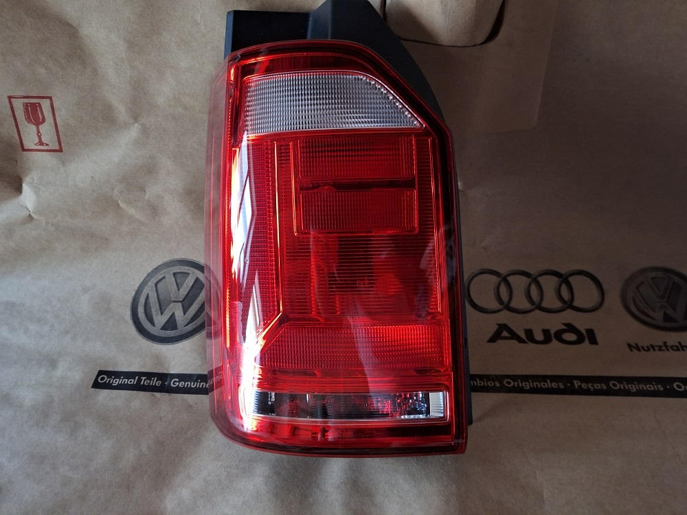 VW T5, VW T6, VW T7 - použité náhradné diely - 8