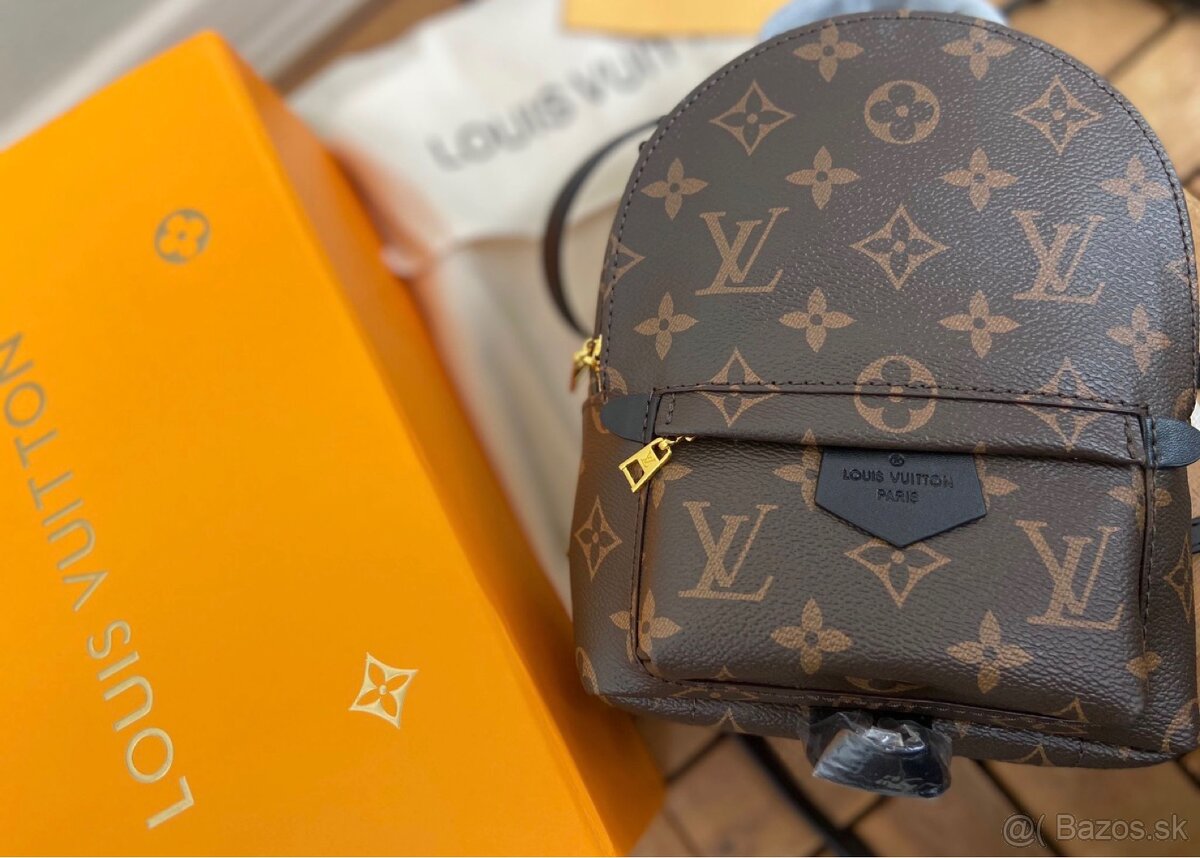 Louis Vuitton batoh - 8
