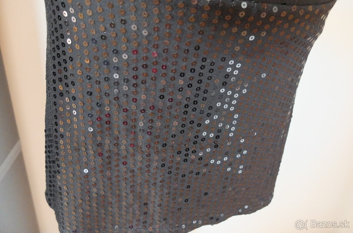 Spoločenské šaty S/M Nové - 8