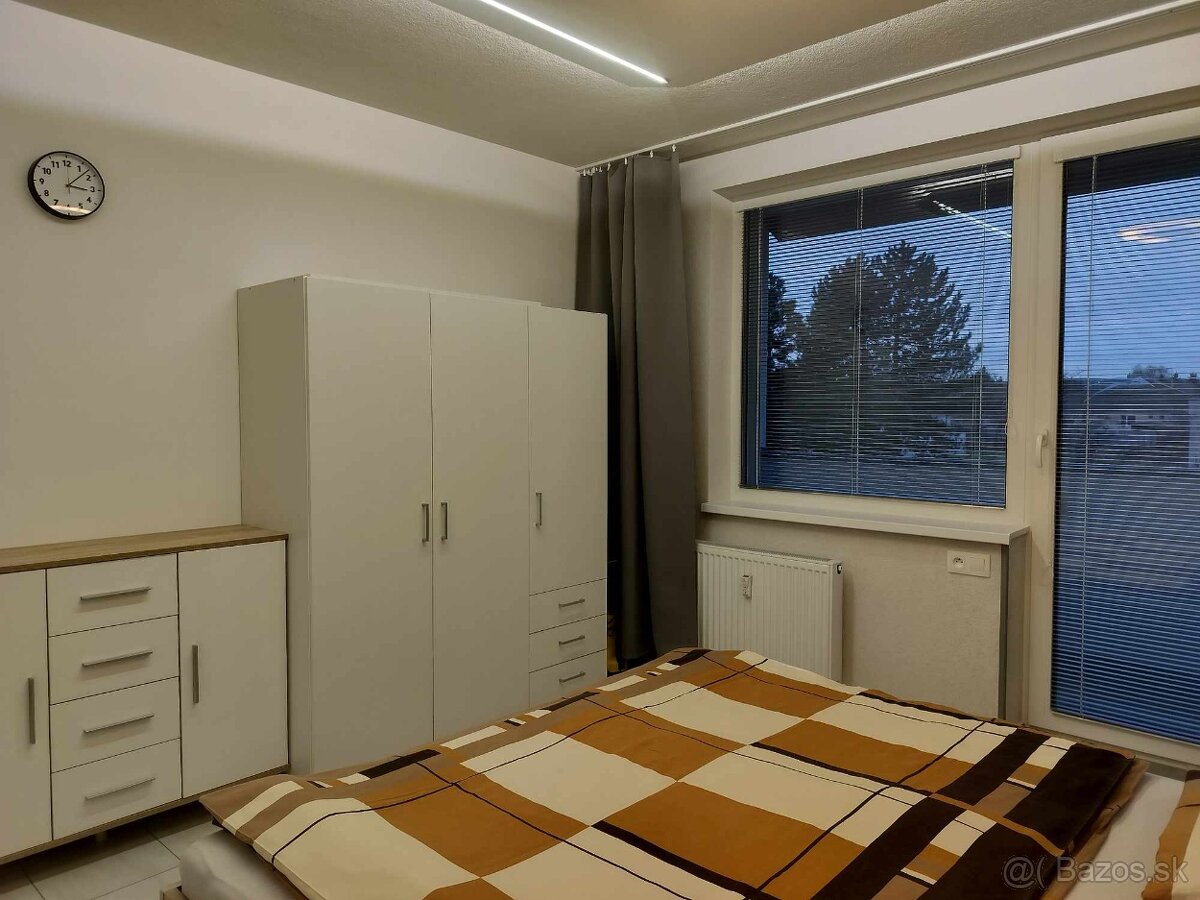2 izbový byt - 8