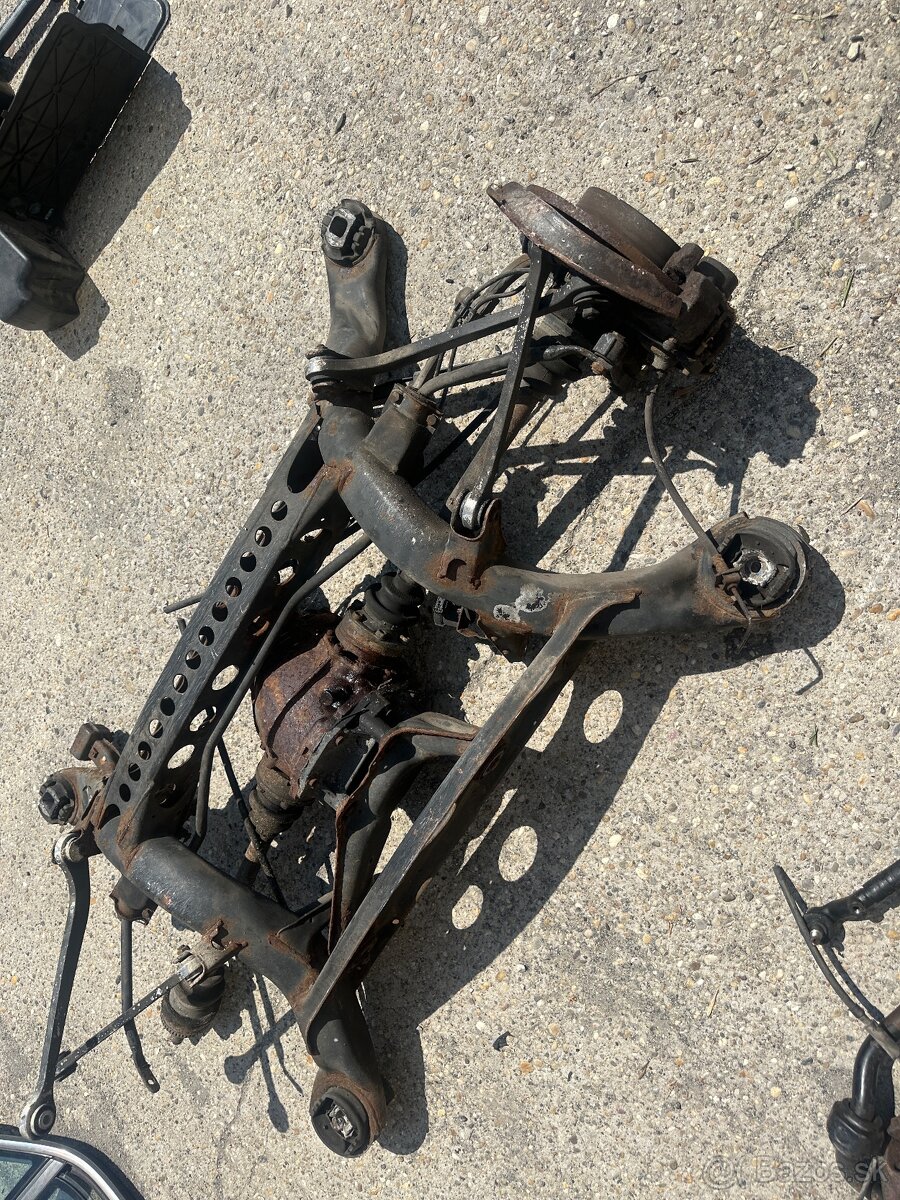 Predám na Mercedes W140 diely - 8