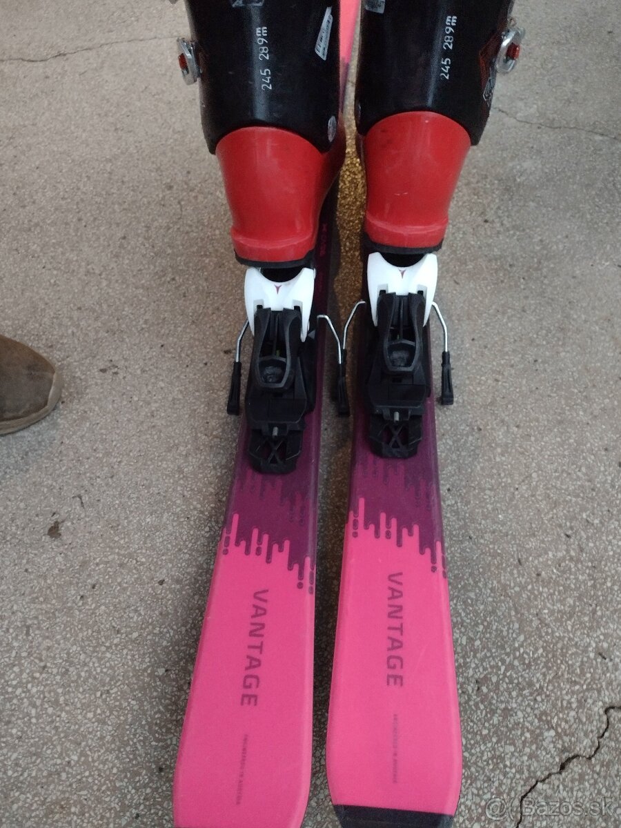 lyže 130cm - 8