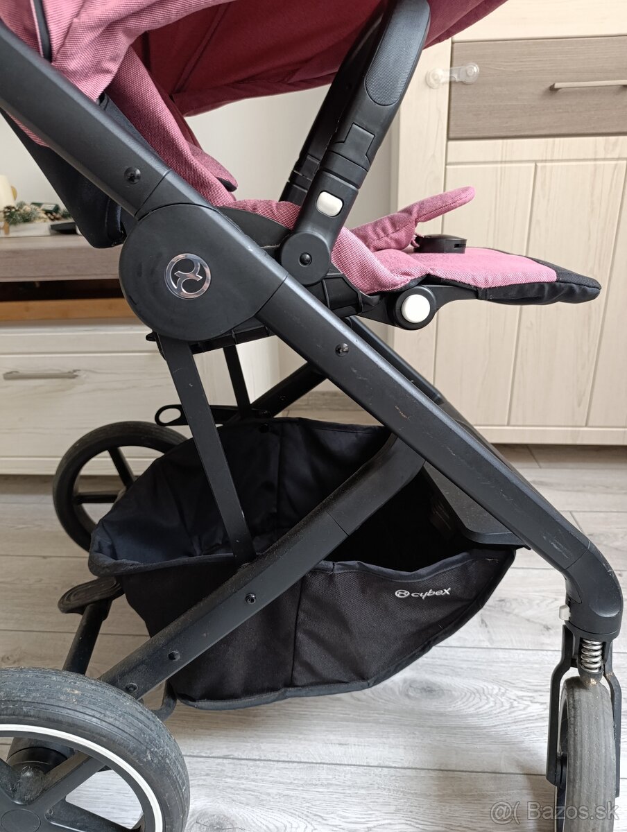 Kočík Cybex balios s Lux - 8