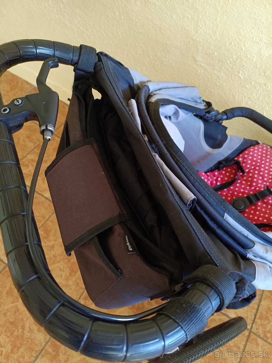 Športový kočík Baby Jogger Summit X3 - 8