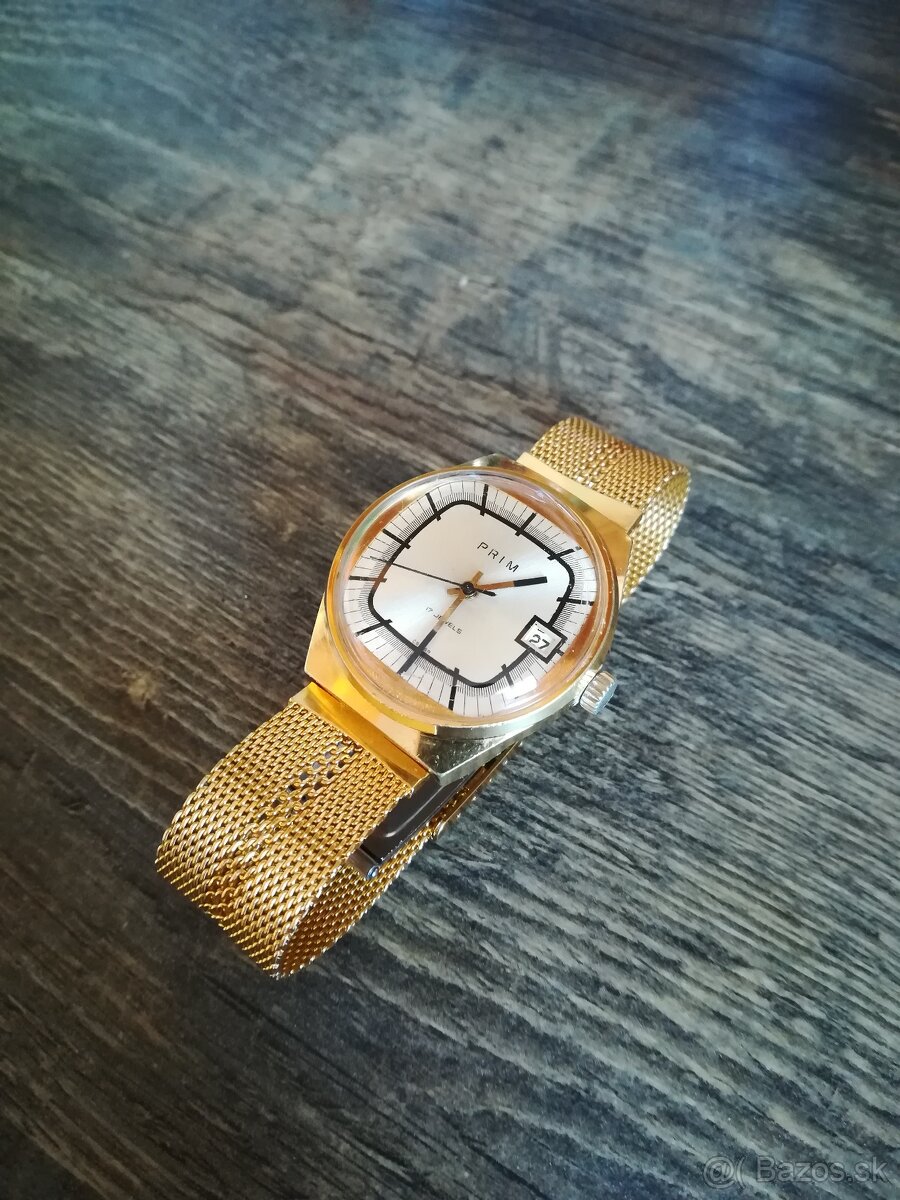 Pánske hodinky Prím Televízia Top - 8