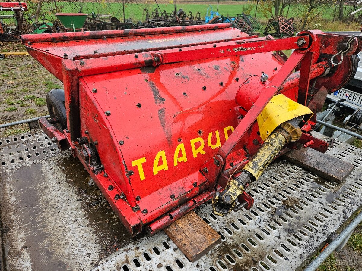 Mulčovač. Cepák TARUP - 8