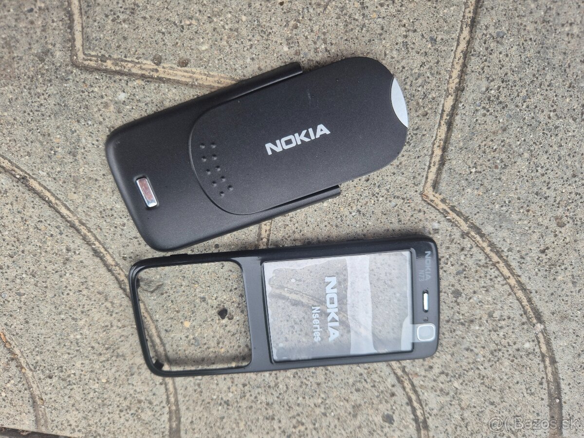 ◇Kryty Nokia 7610, N73◇ - 8