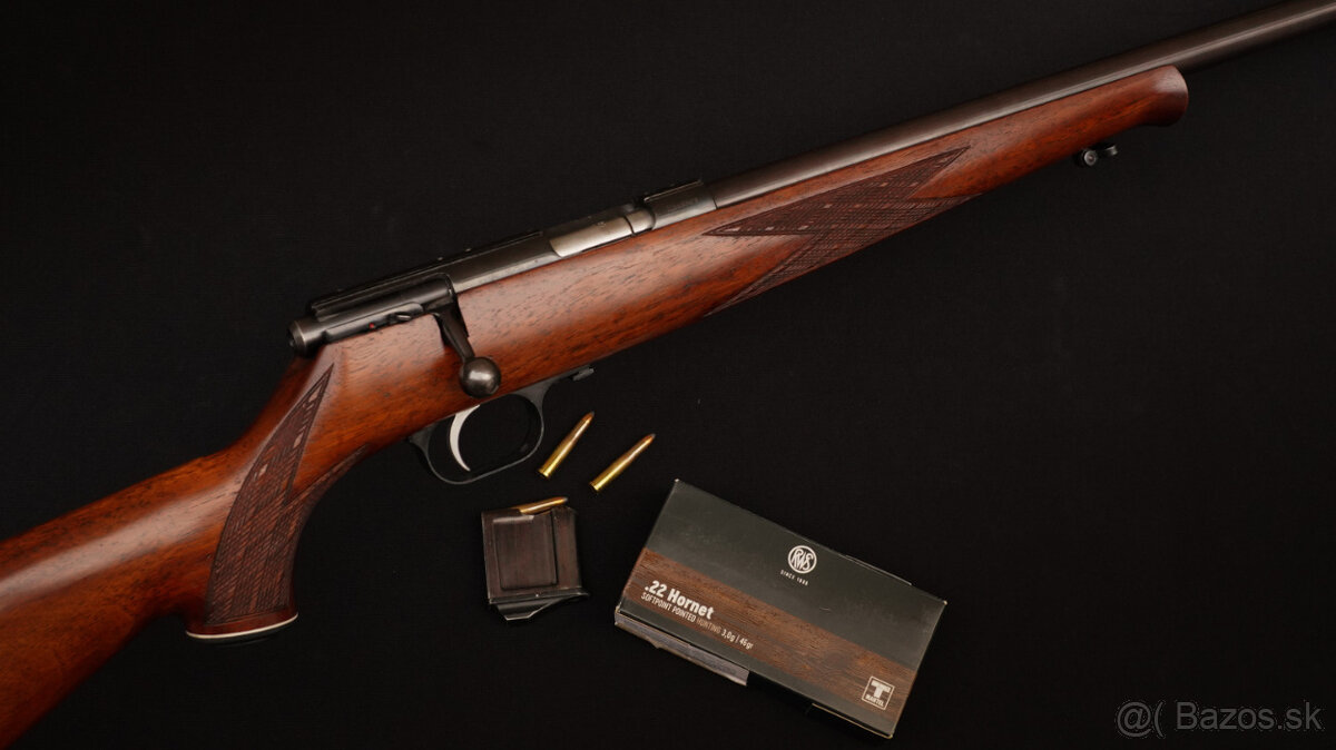 Weihrauch 22Hornet s tlmicom - 8