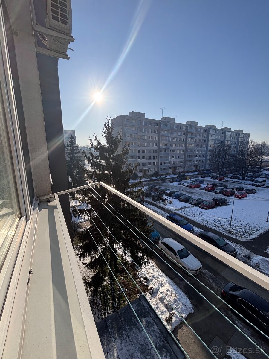 1,5 izbový byt - Nad jazerom - 8