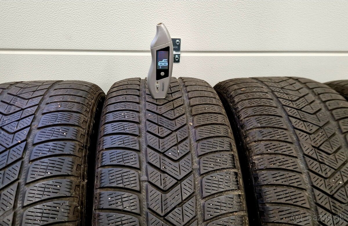 255/55r19 Pirelli Scorpion Winter - 8