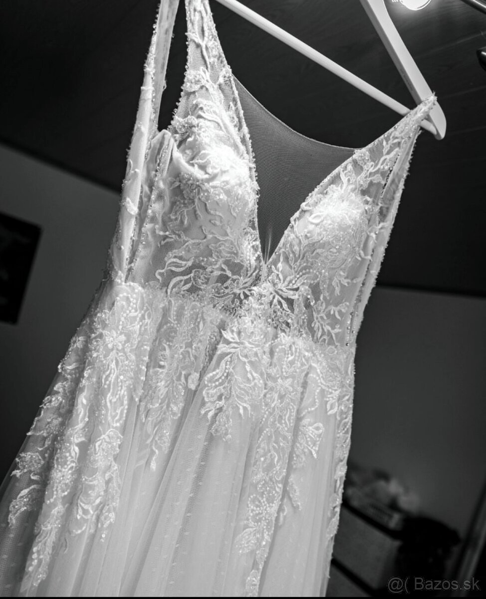 Svadobné Šaty - 8