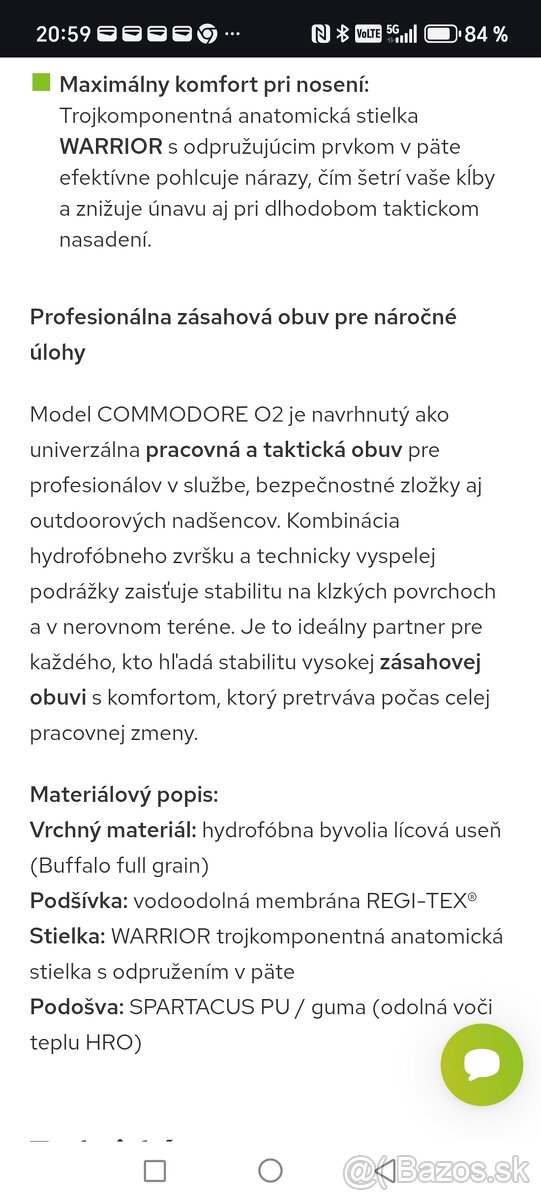 Pracovná obuv Bennon 2 pary - 8