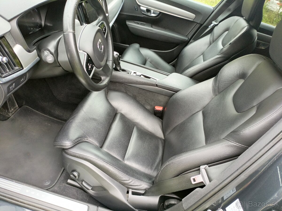 Volvo v90 2.0 110kw diesel 2018 24.9.2018 - 8