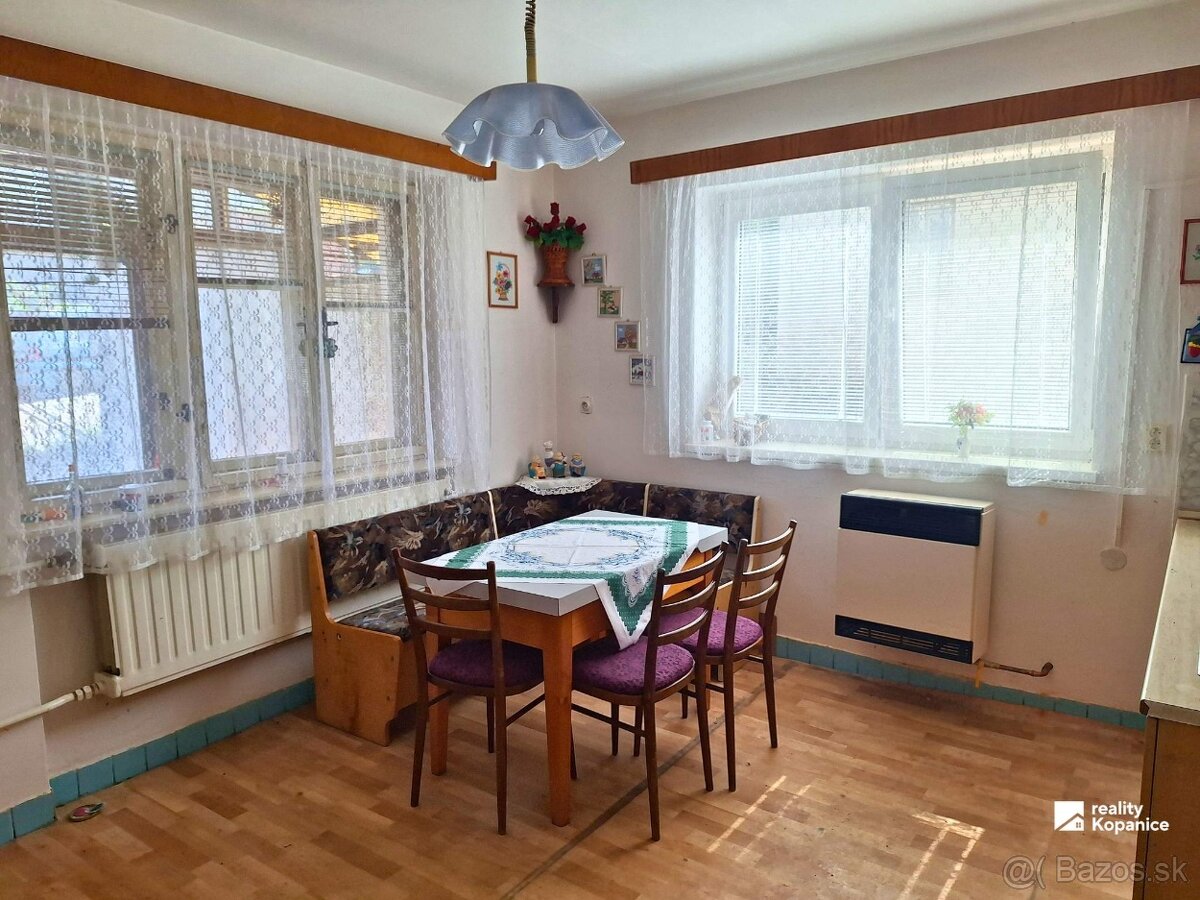 Rodinný dom Bukovec - 8