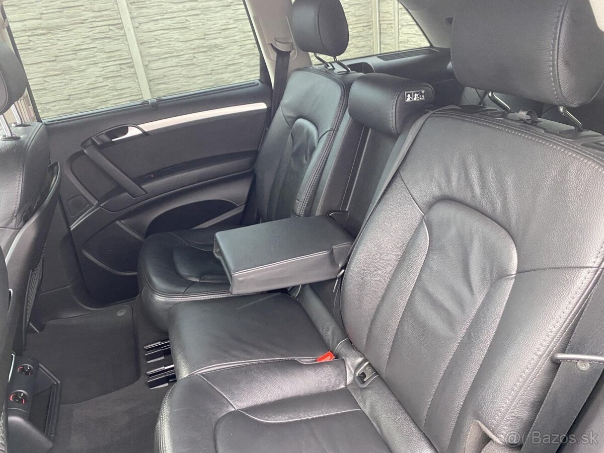 Audi Q7 3.0TDi 4x4 240PS FL 8Q SLINE - 8