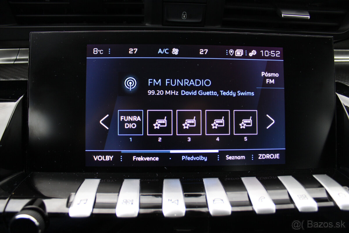 Peugeot 508 1.6 PureTech Allure EAT8 - 8