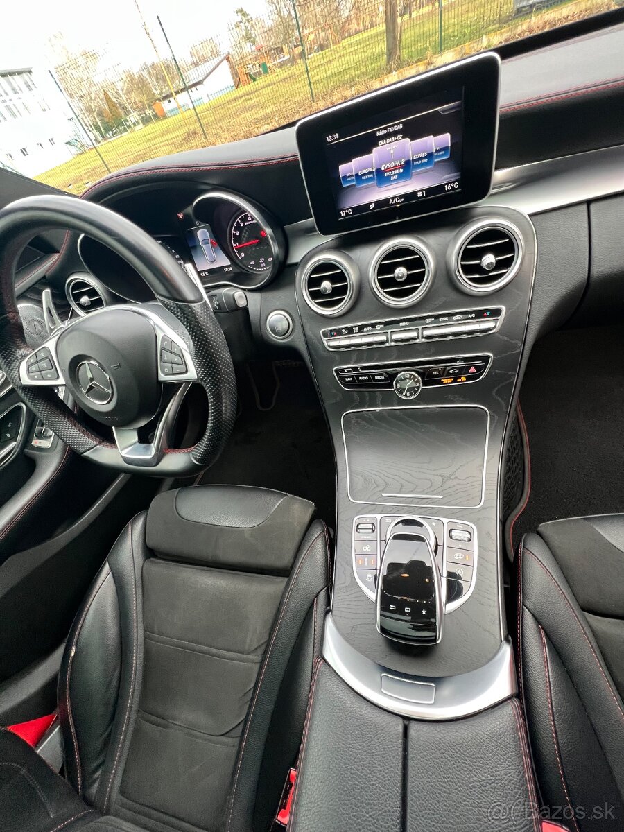 Mercedes Benz c43 amg 4matic combi - 8